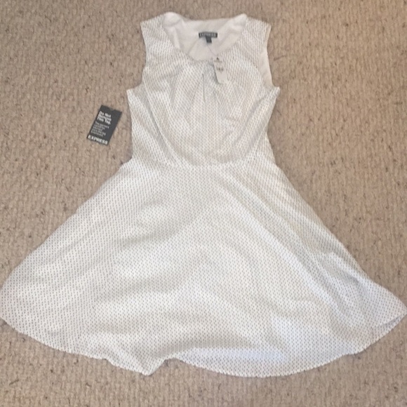 Express NWT Dress. NEVER WORN! - Picture 1 of 4